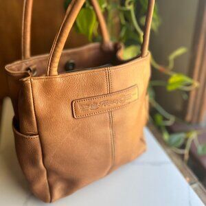 Tan Fossil Crossbody 75082